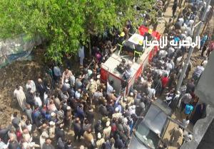 قطور غربية تشيع اليوم جثمان شهيد تفجير مركز تدريب الشرطة