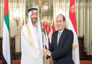 مصر والإمارات.. علاقات استراتيجية وزيارات متبادلة لتعزيز العلاقات الثنائية