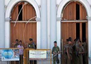 ارتفاع عدد قتلى هجمات سريلانكا إلى 250 شخصا