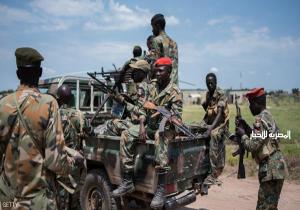 اندلاع معارك بين فصيلين متمردين بجنوب السودان