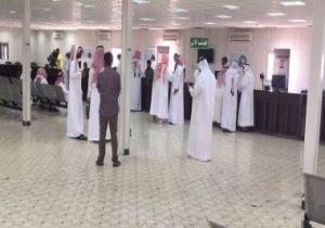 السعودية: دخول 415 حاجا قطريا عبر منفذ سلوى الحدودى