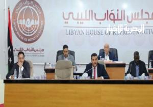 البرلمان الليبي المنعقد في بنغازي يصوت على رفض اتفاقيتي حكومة الوفاق وأنقرة