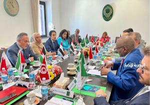 بسام راضي يرأس اجتماع السفراء العرب في روما مع الخارجية الإيطالية