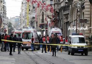 11 مصابا على الأقل جراء انفجار في مدينة إسطنبول التركية