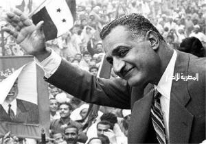 الرئيس السيسي: تحية إجلال للزعيم جمال عبد الناصر قائد ثورة يوليو