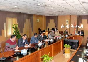 "اجتماع طارئ".. مجلس جامعة المنصورة يتخذ قرارات احترازية لمواجهة "كورونا"