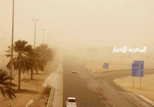 حالة الطقس ودرجات الحرارة اليوم الأربعاء 23-03-2022 فى مصر