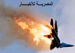 المتحدث العسكري : أعلن عن سقوط طائرة "F-16" واستشهاد طاقمها