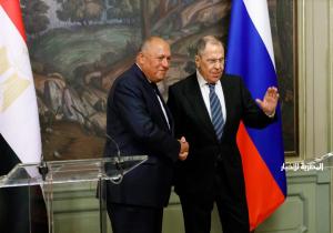 الخارجية الروسية تبرز ترحيب موسكو بالتطور الناجح للشراكة الإستراتيجية مع مصر