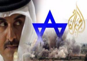 المخابرات الإسرائيلية تستميت في الدفاع عن قطر