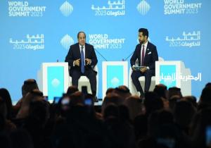 الرئيس السيسي: مصر تحتاج تريليون دولار موازنة كل عام.. والربط الكهربائي مهم لتبادل الطاقة طبقا لظروف كل بلد