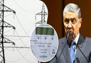 وزير الكهرباء: المواطن مستعجل على تركيب العداد الكودى والهدف المحاسبة الدقيقة