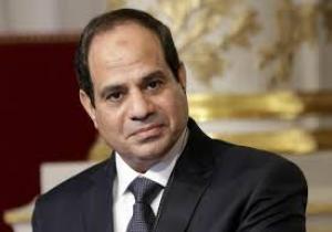 الرئيس السيسى يستقبل وفدا إماراتيا رفيع المستوى برئاسة الشيخ طحنون بن زايد
