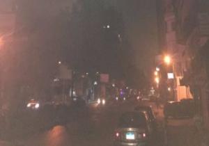 انقطاع الكهرباء عن قرية شطورة بسوهاج يحرم الجماهير من مشاهدة مباراة المنتخب