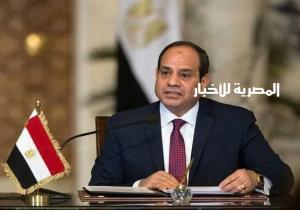 الرئيس السيسى: لم يخرج مركب هجرة غير شرعية واحد من مصر