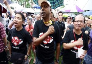 سنغافوريون: لن نقبل بزيادة نسلنا