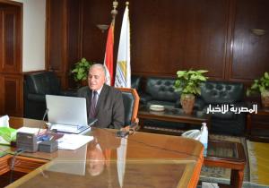 وزير الري يناقش مع مدير برنامج الغذاء العالمي في مصر سبل تعزيز التعاون
