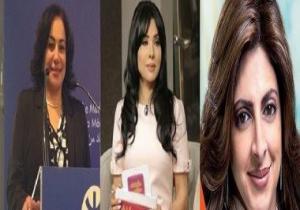 مهرجان "المرأة العربية للإبداع" وتكريم بعض الاعلاميين تحت عنوان سيدة المطبخ العربى