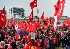 الدنمارك تدخل على خط الأزمة التركية الأوروبية