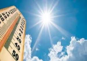 حالة الطقس ودرجات الحرارة اليوم الجمعة 15-4-2022 في مصر