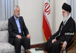 حماس تنفي ما نشرته رويترز حول لقاء إسماعيل هنية والمرشد الإيراني