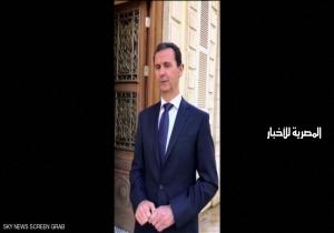 الأسد في شرح "التاريخ والزمن وتحرير حلب"