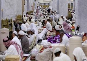 رمضان 2023| استقبال المعتكفين بالمسجد الحرام.. أبواب محددة وأماكن لا يسمح الدخول إليها