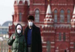 موسكو تسجل 75 وفاة جديدة بفيروس كورونا
