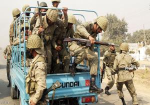 باكستان تنشر آلاف الجنود لحماية الصينيين