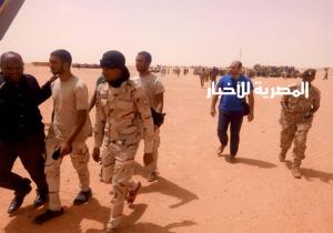 المخابرات السودانية تنفذ عملية نوعية تحرر فيها خمسة جنود مصريين مختطفين في ليبيا