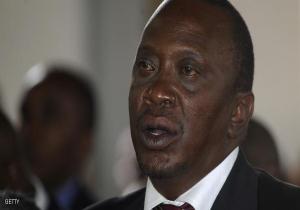  القضاء الكيني يحسم فوز كينياتا بالرئاسة