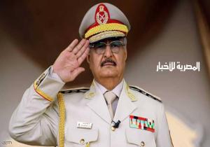 الجيش الليبي يسلم المنشآت النفطية لمؤسسات البرلمان