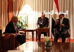 بعد لقائه برئيس السيسي.. مستشار ترامب: يستطيع منع أي مصري من دخول أمريكا