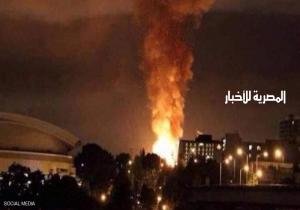 انفجاران في العاصمة الإيرانية طهران