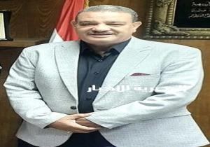 نظافة وتجميل الجيزة تنعي وفاة تيسير عبد الفتاح رئيس مدينة الجيزة