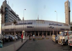 الأمن : ضبط 390 ألف ريال سعودي مع أردني بمطار القاهرة