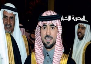 مصرع الأمير ناصر بن سلطان في حادث مروري