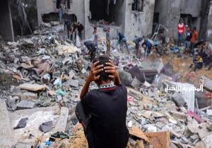 صحة غزة: استشهاد 187 فلسطينيا في القطاع خلال الـ 24 ساعة الأخيرة