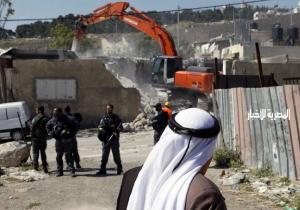 الاحتلال الإسرائيلي يُقرر هدم منزلي شهيد وأسير فلسطينيين في رام الله ونابلس