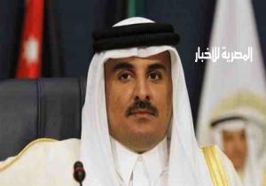 أمير قطر.. المجتمع الدولي يسمح بتدخلات عسكرية غير مشروعة لقلب الأنظمة
