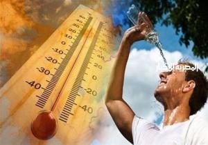 حالة الطقس ودرجات الحرارة اليوم الخميس 14-07-2022 فى مصر