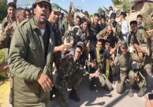 الجيش الليبى يعلن فشل محاولة التفاف المليشيات المسلحة على القوات فى طرابلس