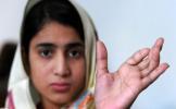  الناشطة الباكستانية في حقوق الإنسان ملالا يوسف تتحدث لاول مرة 