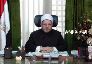 السيسي يصدر قرارًا باستمرار المفتي في منصبه حتى 12 أغسطس (النص الكامل)