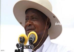 رغم تصريح "أوكار القذارة".. رئيس أوغندا "يحب ترامب"