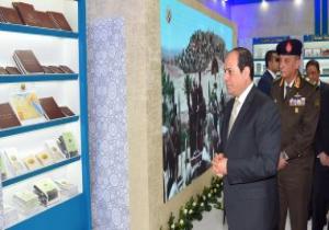 صحيفة لى زيكو الفرنسية: إصلاحات الرئيس السيسى وضعت مصر على طريق النجاح