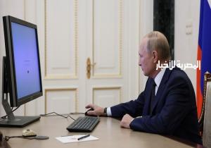 بوتين يصوت عبر الإنترنت بالانتخابات المحلية في موسكو