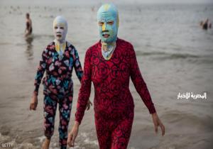 لباس البحر المقنع يثير جدلا في الجزائر