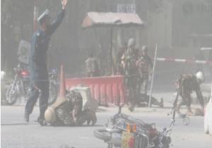 ارتفاع حصيلة ضحايا انفجار قنبلة جنوبى أفغانستان إلى 46 شخصا