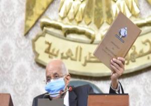 "الوطنية للصحافة": على عبد العال أنجز مئات القوانين بأداء دستورى محكم